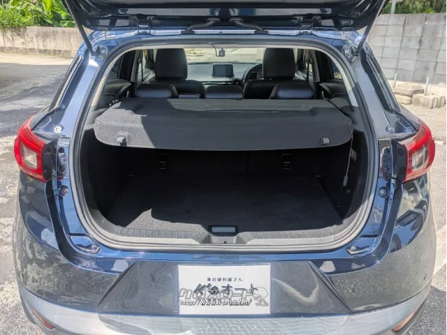 マツダ CX-3