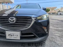 マツダ CX-3