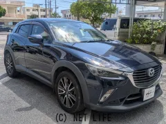 マツダ CX-3
