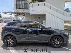 マツダ CX-3