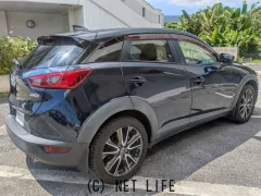 マツダ CX-3