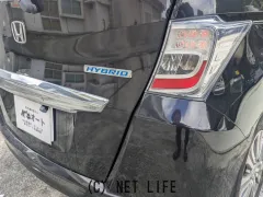 ホンダ フリードハイブリッド