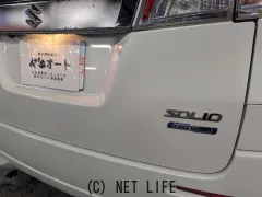 スズキ ソリオ