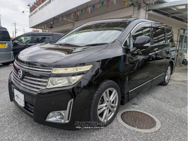 日産 エルグランド