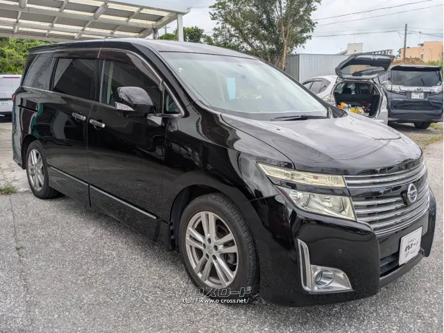日産 エルグランド