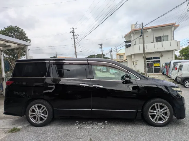 日産 エルグランド