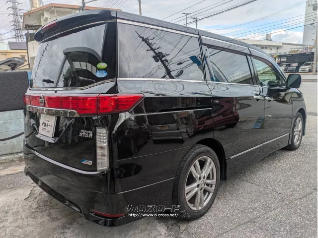 日産 エルグランド