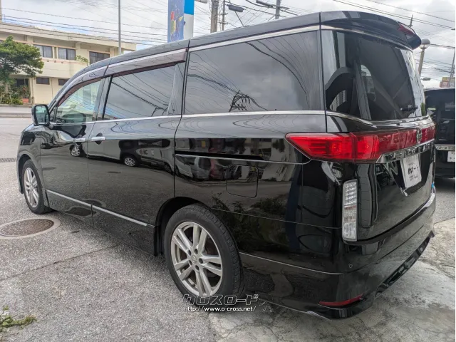 日産 エルグランド