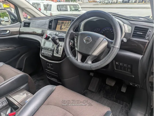 日産 エルグランド