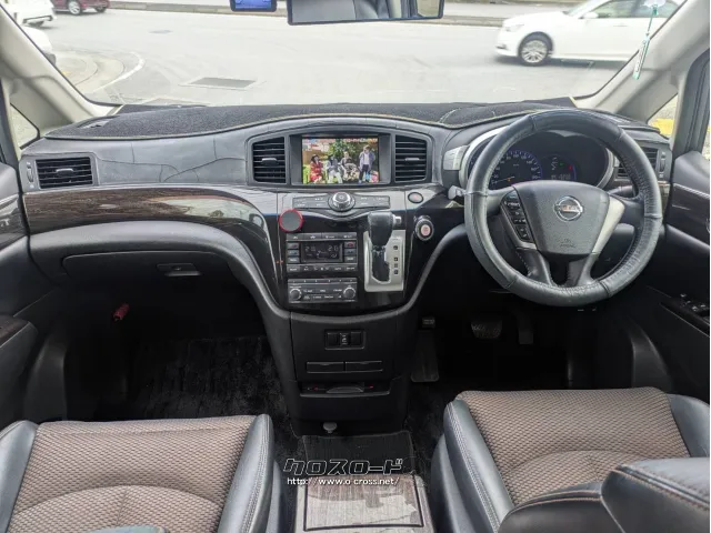 日産 エルグランド