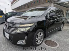 日産 エルグランド