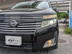 日産 エルグランド