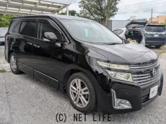 日産 エルグランド