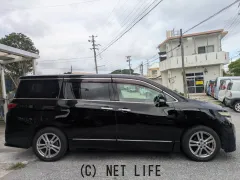 日産 エルグランド