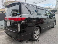 日産 エルグランド