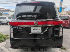 日産 エルグランド