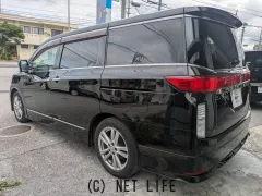 日産 エルグランド