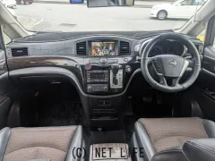 日産 エルグランド