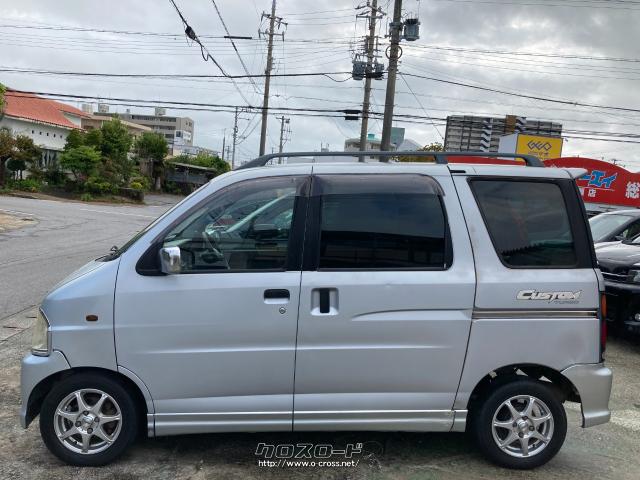 ダイハツ アトレーワゴン カスタムターボ 車検2年付きのお買い得車