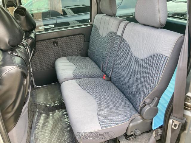 ダイハツ アトレーワゴン カスタムターボ 車検2年付きのお買い得車