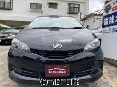 トヨタ ウィッシュ