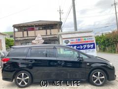 トヨタ ウィッシュ