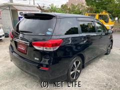 トヨタ ウィッシュ