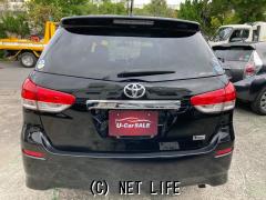 トヨタ ウィッシュ