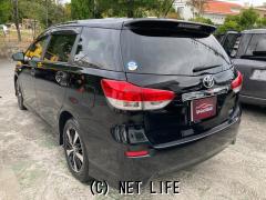 トヨタ ウィッシュ