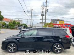 トヨタ ウィッシュ