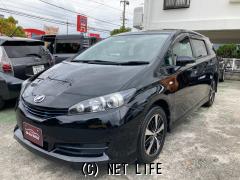 トヨタ ウィッシュ