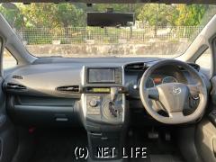 トヨタ ウィッシュ