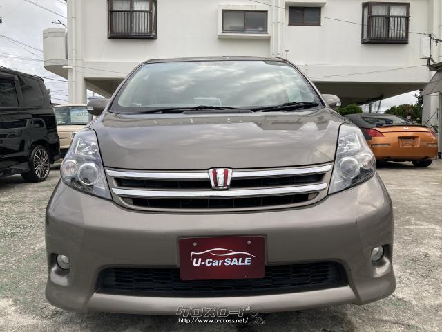 トヨタ アイシス