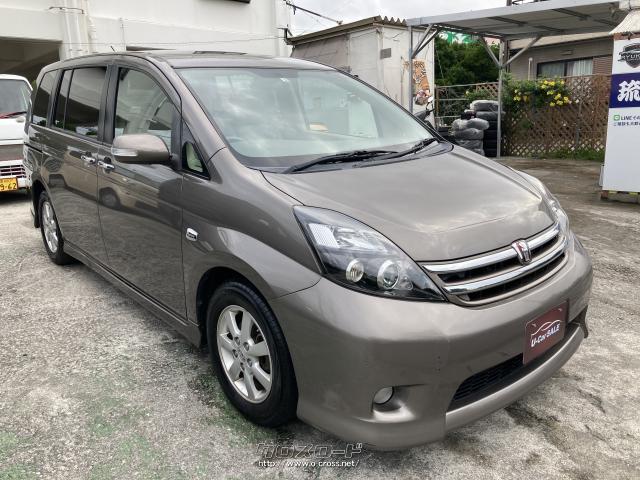 トヨタ アイシス