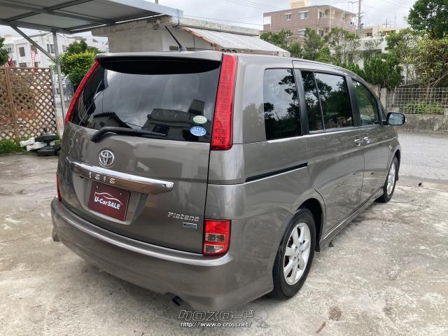 トヨタ アイシス