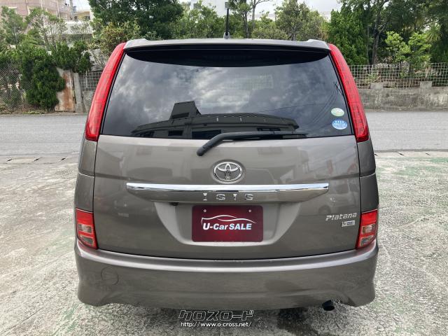 トヨタ アイシス