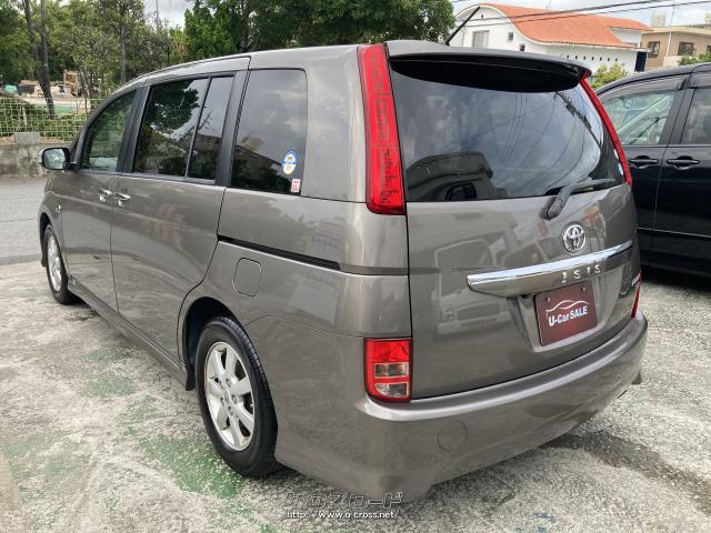 トヨタ アイシス