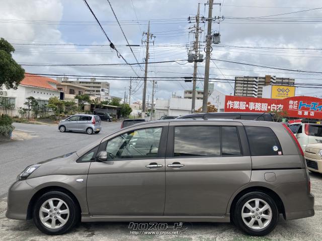 トヨタ アイシス