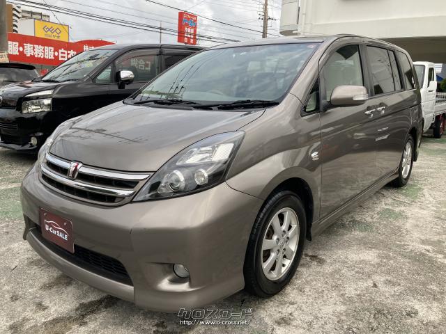 トヨタ アイシス