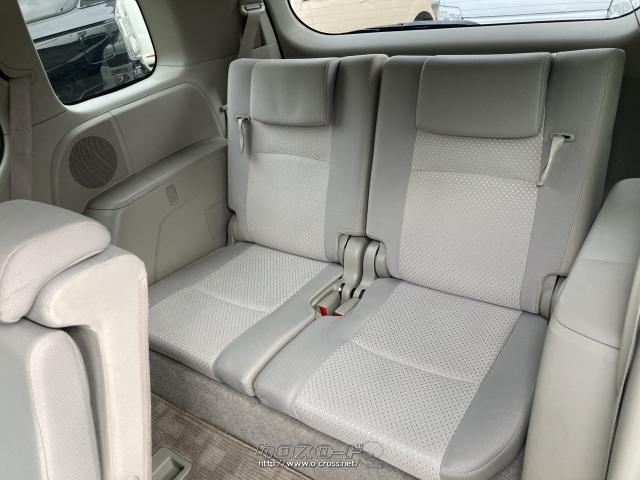 トヨタ アイシス