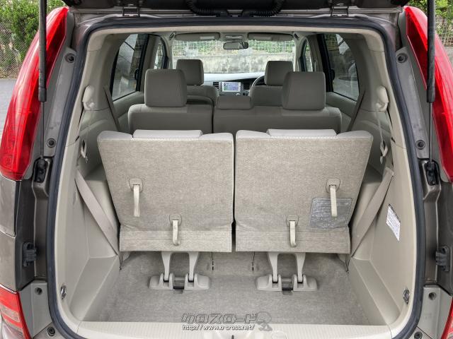 トヨタ アイシス