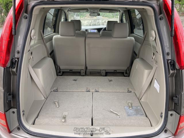 トヨタ アイシス