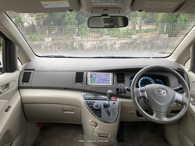 トヨタ アイシス