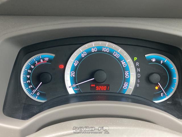 トヨタ アイシス