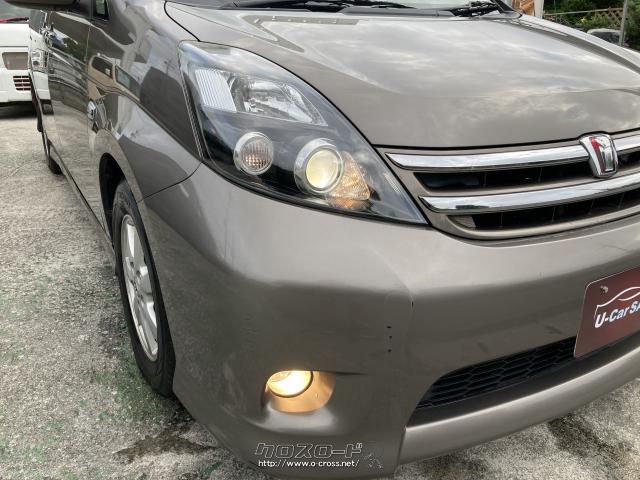 トヨタ アイシス