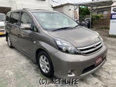 トヨタ アイシス