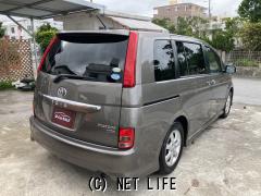 トヨタ アイシス