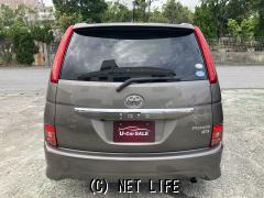 トヨタ アイシス