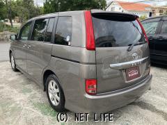 トヨタ アイシス