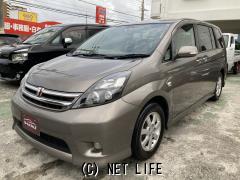 トヨタ アイシス